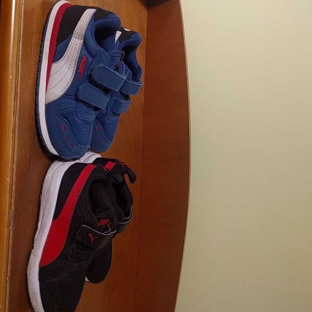 Puma shoes
